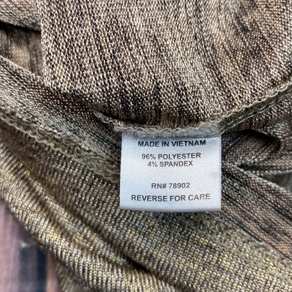 Erin London Top- Size Small - Picture 9 of 9